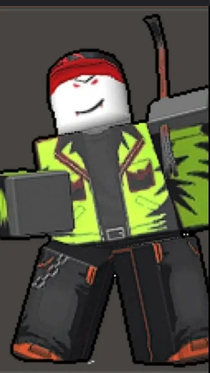 ai character: griefer  background