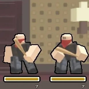 chat with ai character: 2 bandit