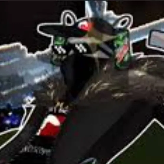 chat with ai character: mlg chance