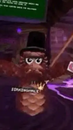 ai character: sirkingmale background