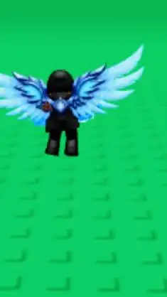 ai character: frost bite jester  background