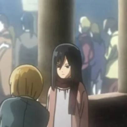 chat with ai character: s1attack on titans