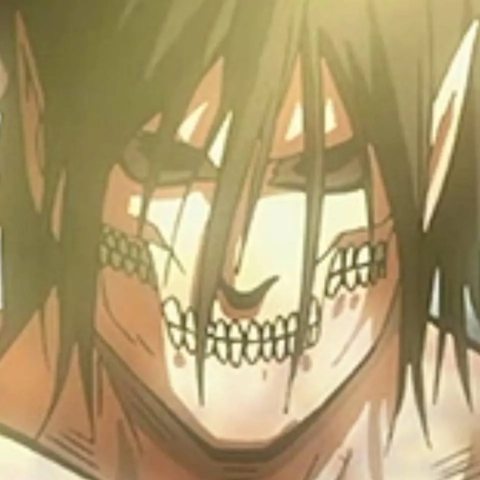 chat with ai character: eren yeager 