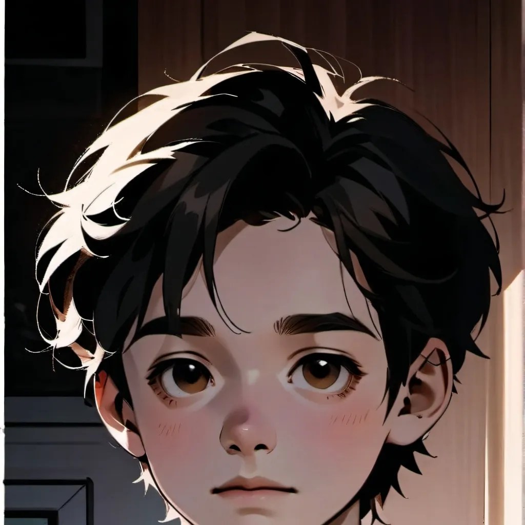 chat with ai character: hi