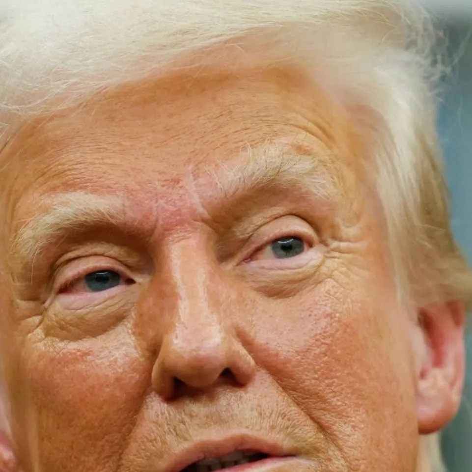 chat with ai character: donald trump