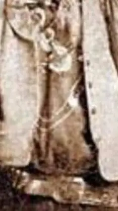 ai character: billy the kid background