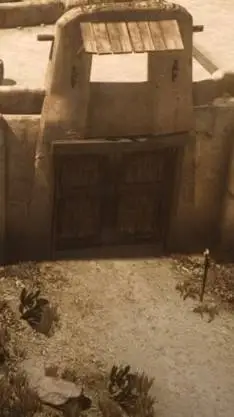 ai character: fort mercer background