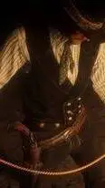 ai character: colm o'driscoll♡♡ background