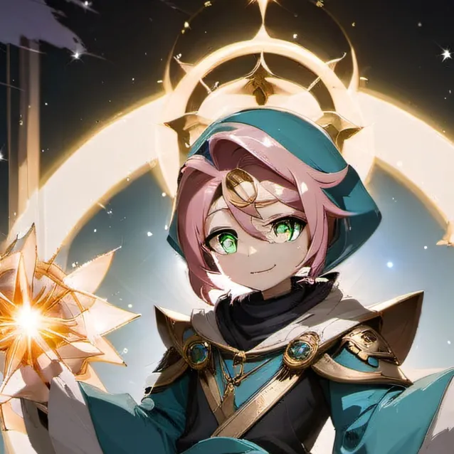 chat with ai character: Thaniel Gio 