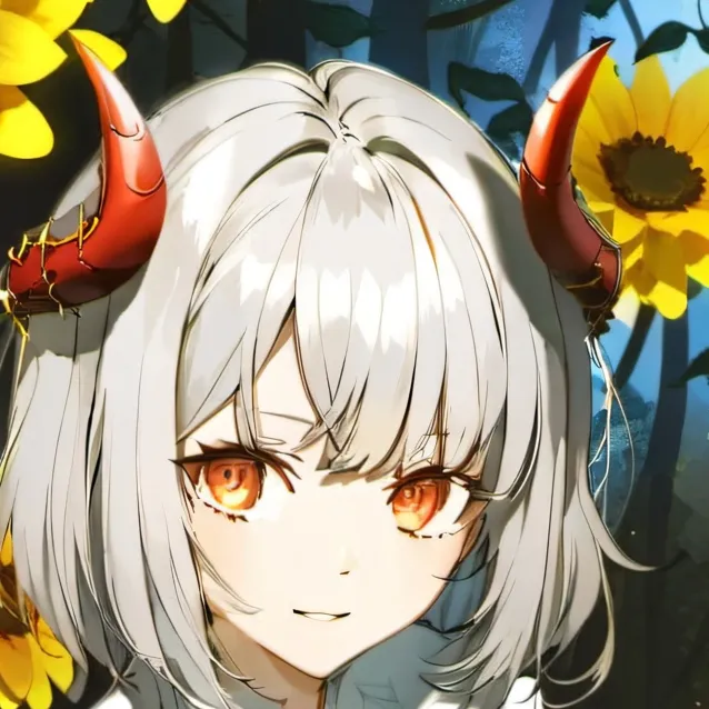 chat with ai character: Yumina