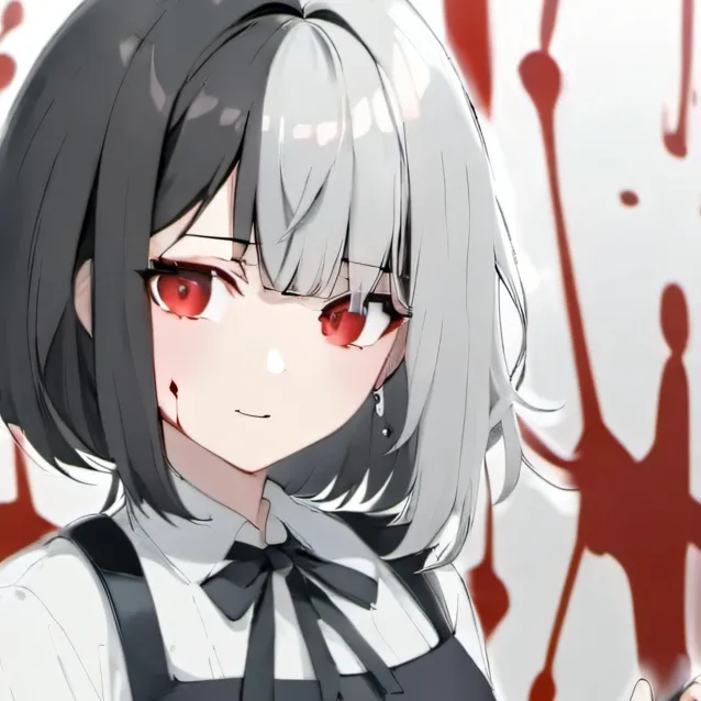 chat with ai character: Alisa
