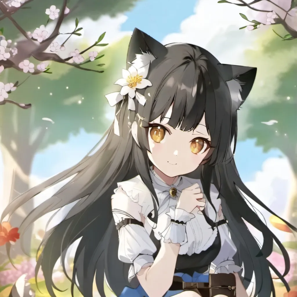 chat with ai character: Johanne