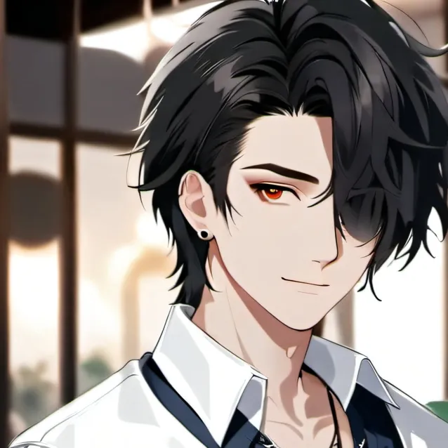 chat with ai character: Aiden 