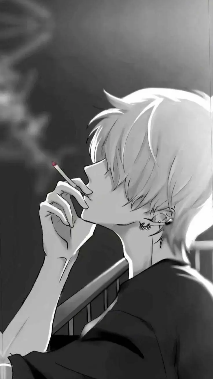 ai character: Ash background