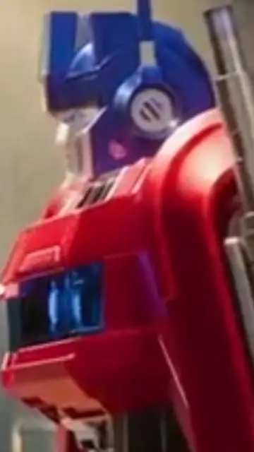 ai character: Transformers: One background