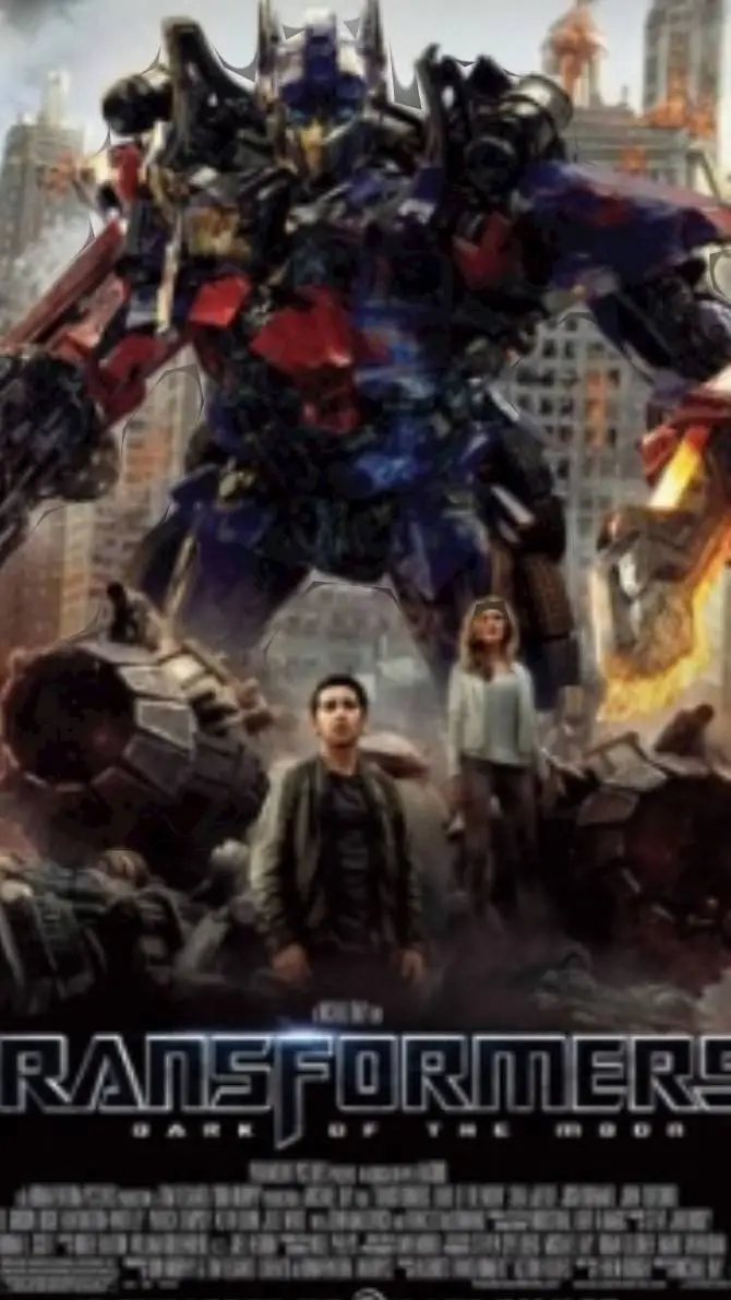 ai character: Transformers: DOTM background