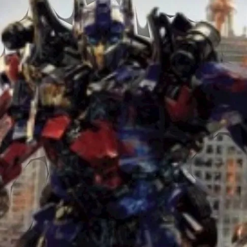 chat with ai character: Transformers: DOTM