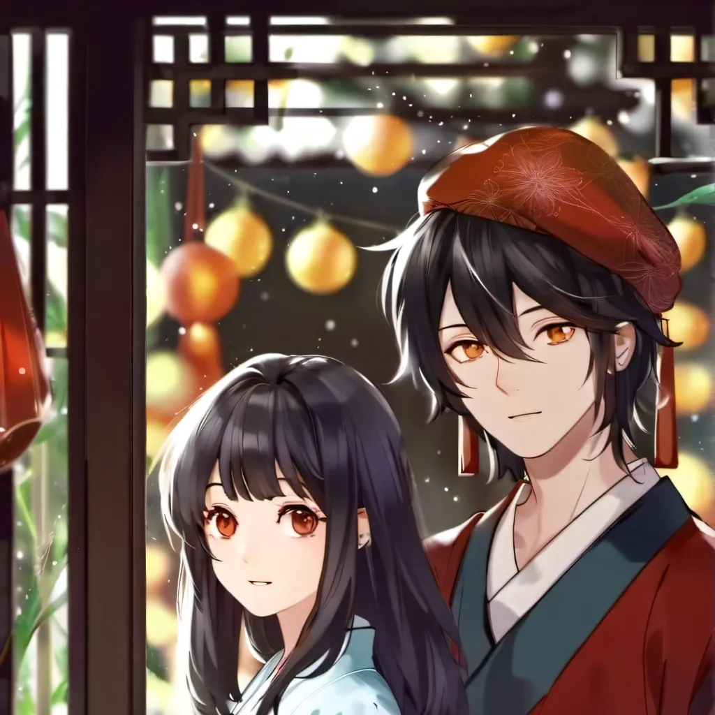 chat with ai character: kokushibos lil sis