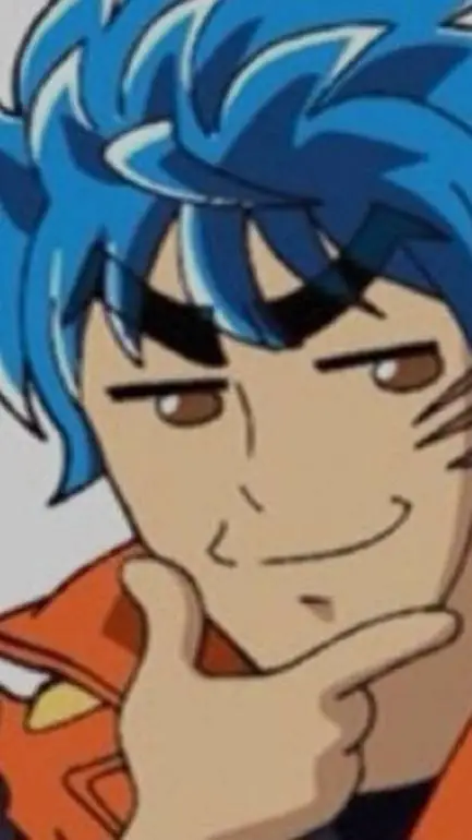 ai character: Toriko background