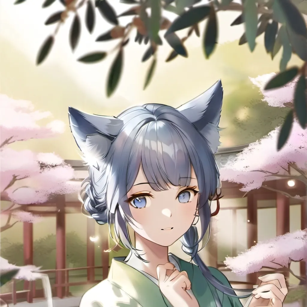 chat with ai character: Neko breakout