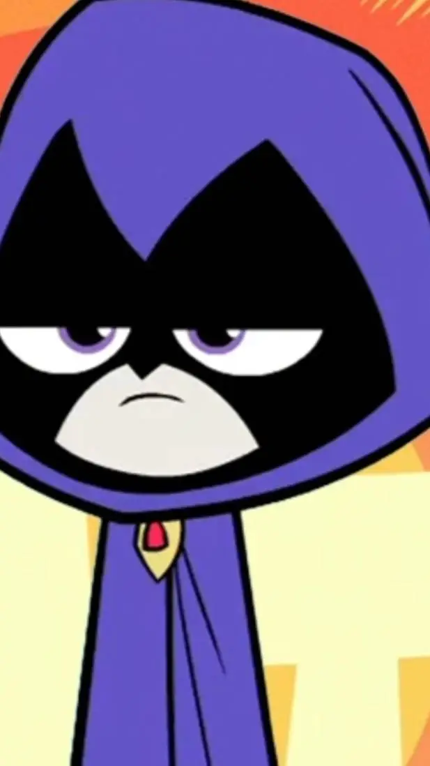 ai character: Raven background