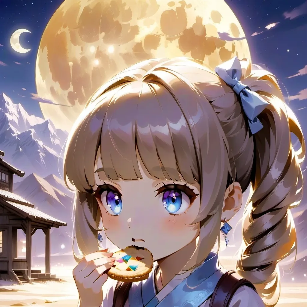 chat with ai character: Ana