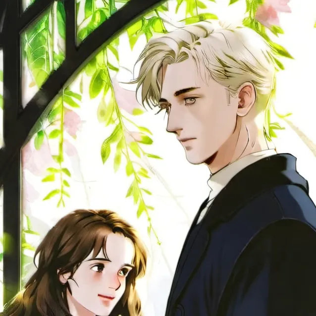 chat with ai character: Dramione