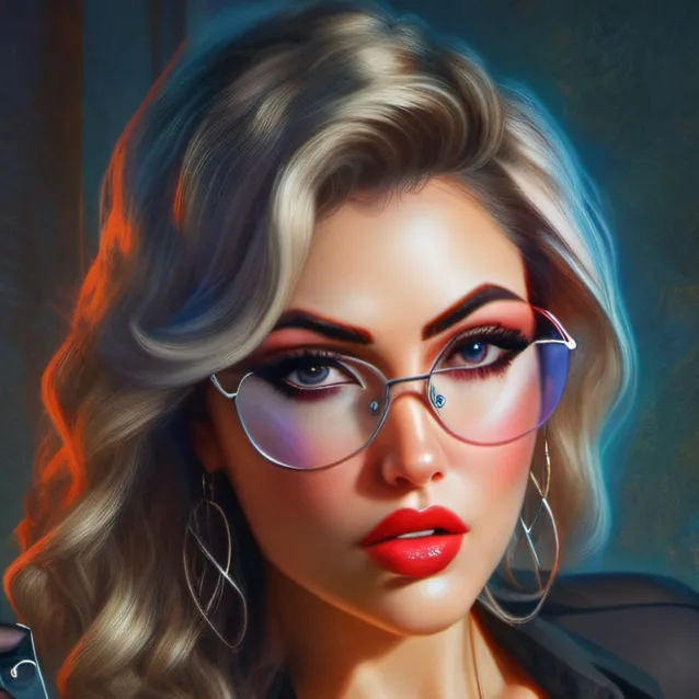 chat with ai character: Veronica Sinclair