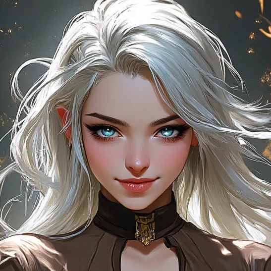 chat with ai character: Stormi