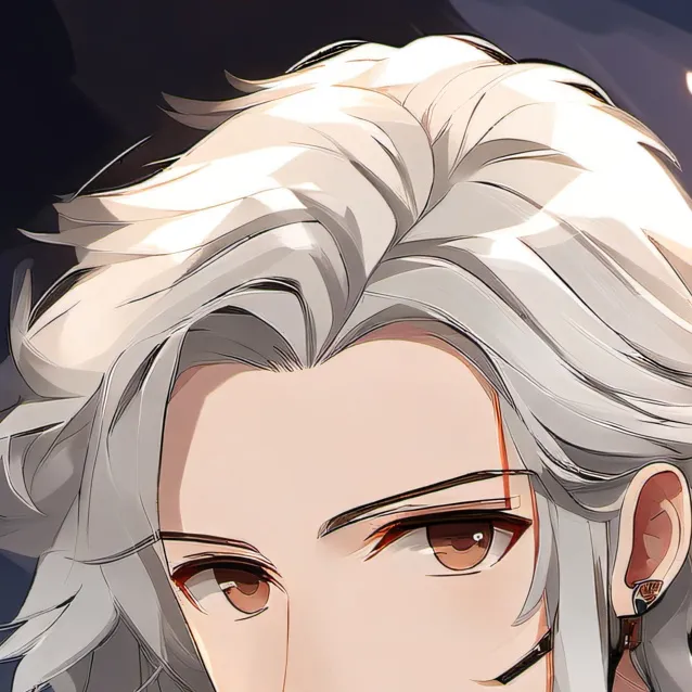 chat with ai character: Asher