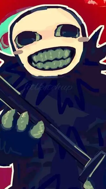 ai character: PURSUER!!! background