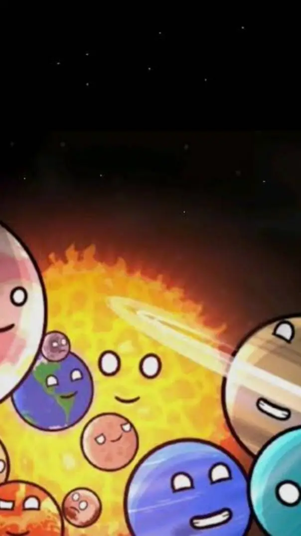 ai character: ☆ SolarBalls ☆ background