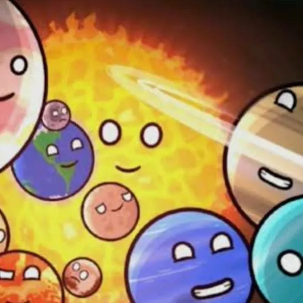 chat with ai character: ☆ SolarBalls ☆