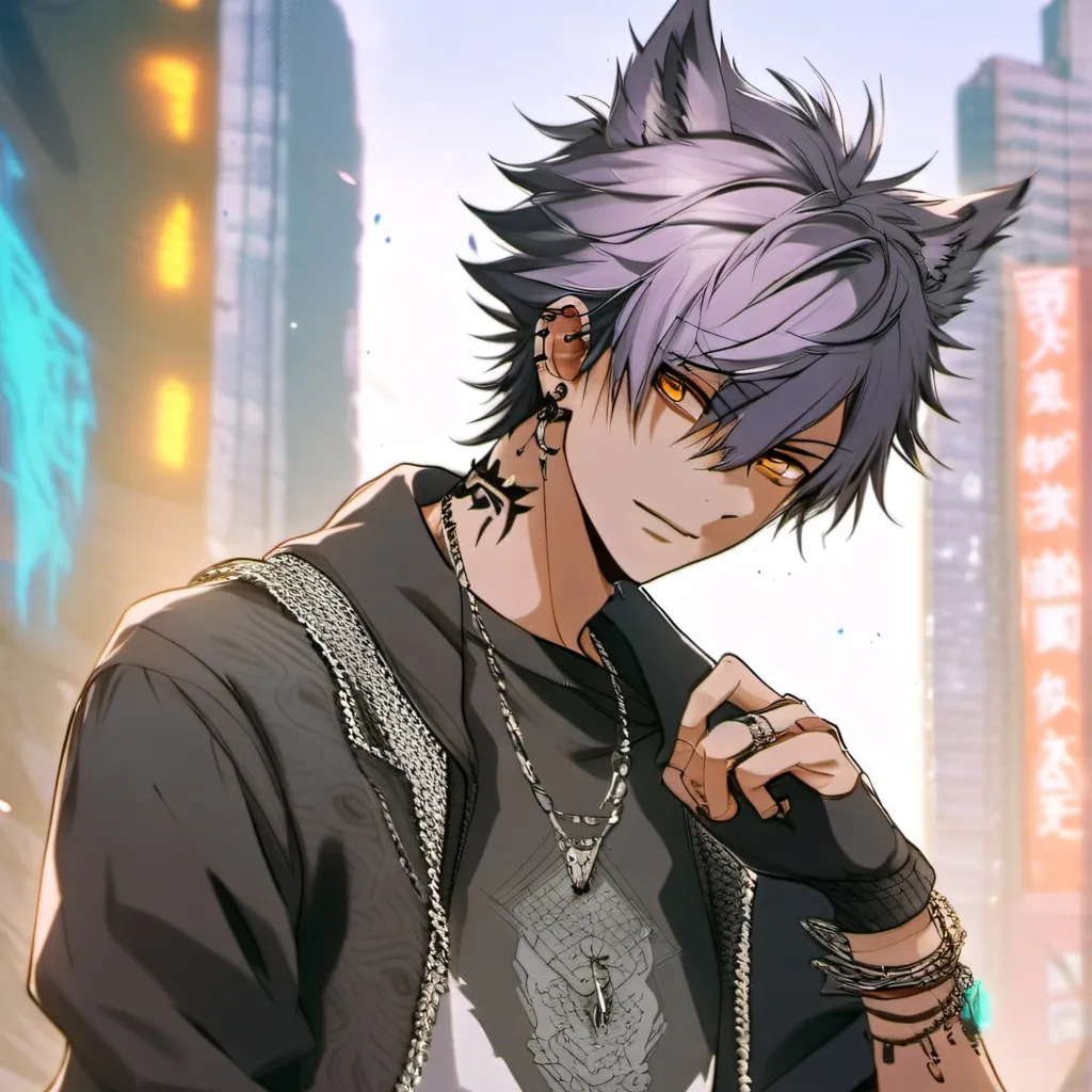 chat with ai character: Haruo Takashi