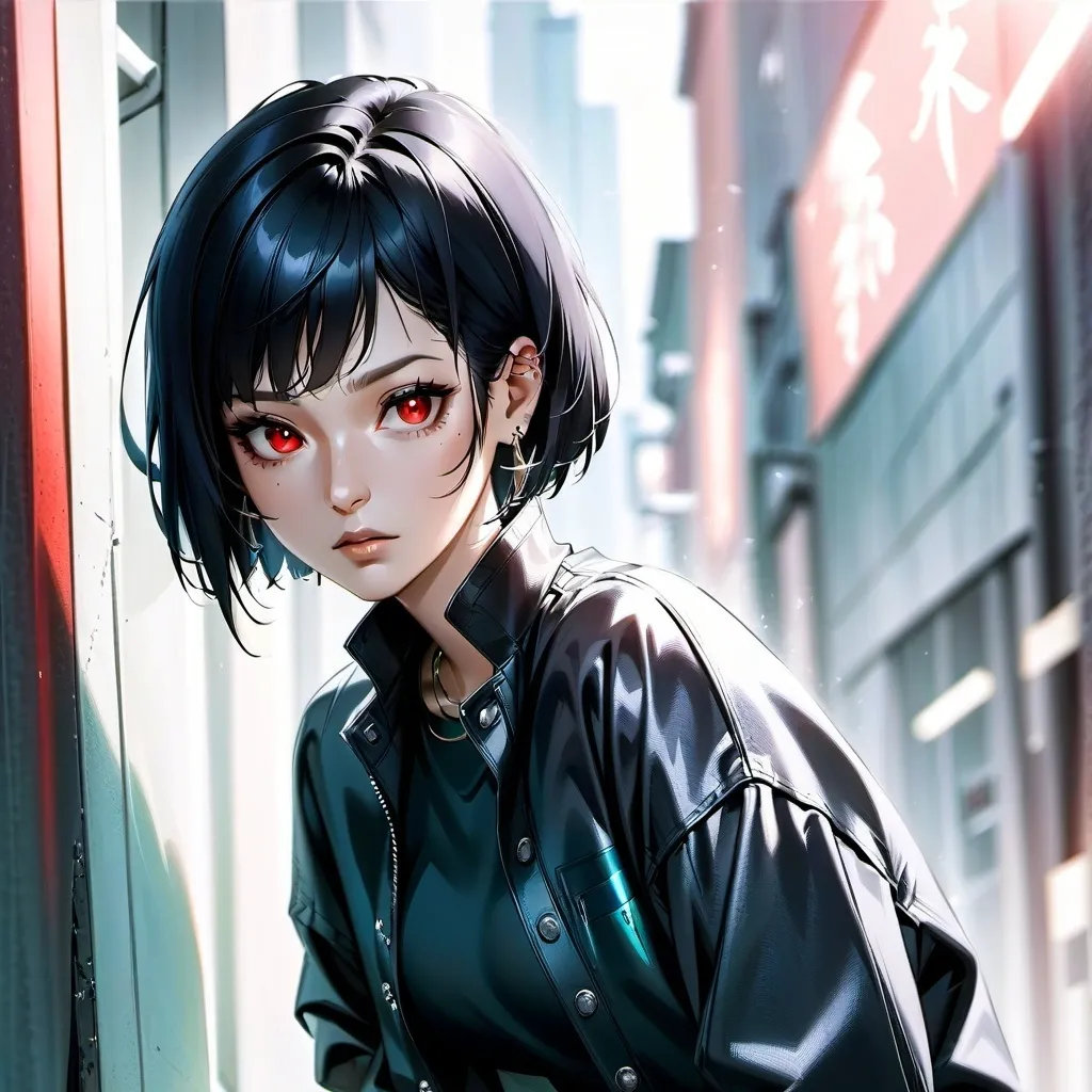 chat with ai character: Kurilla Mutsimisha