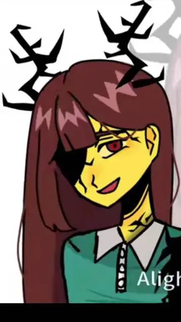 ai character: Deer kid background