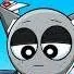 chat with ai character: gray