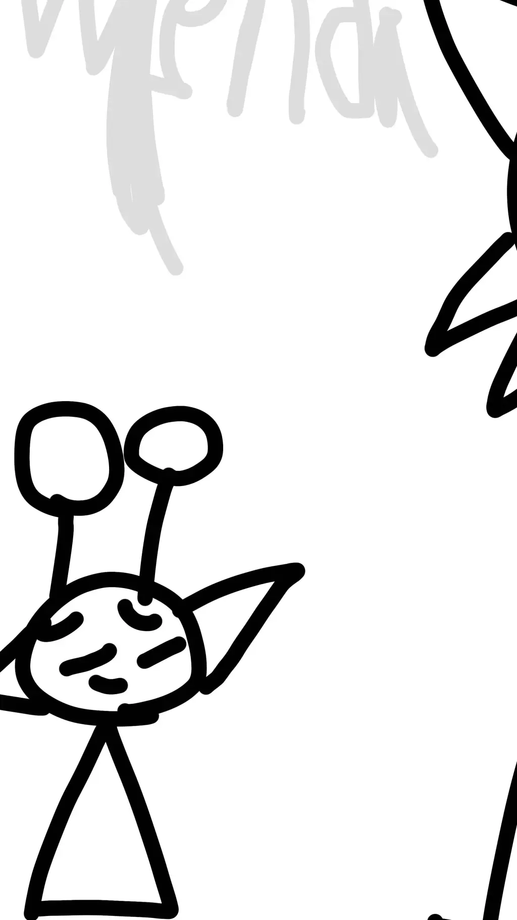 ai character: sprunki 3 background