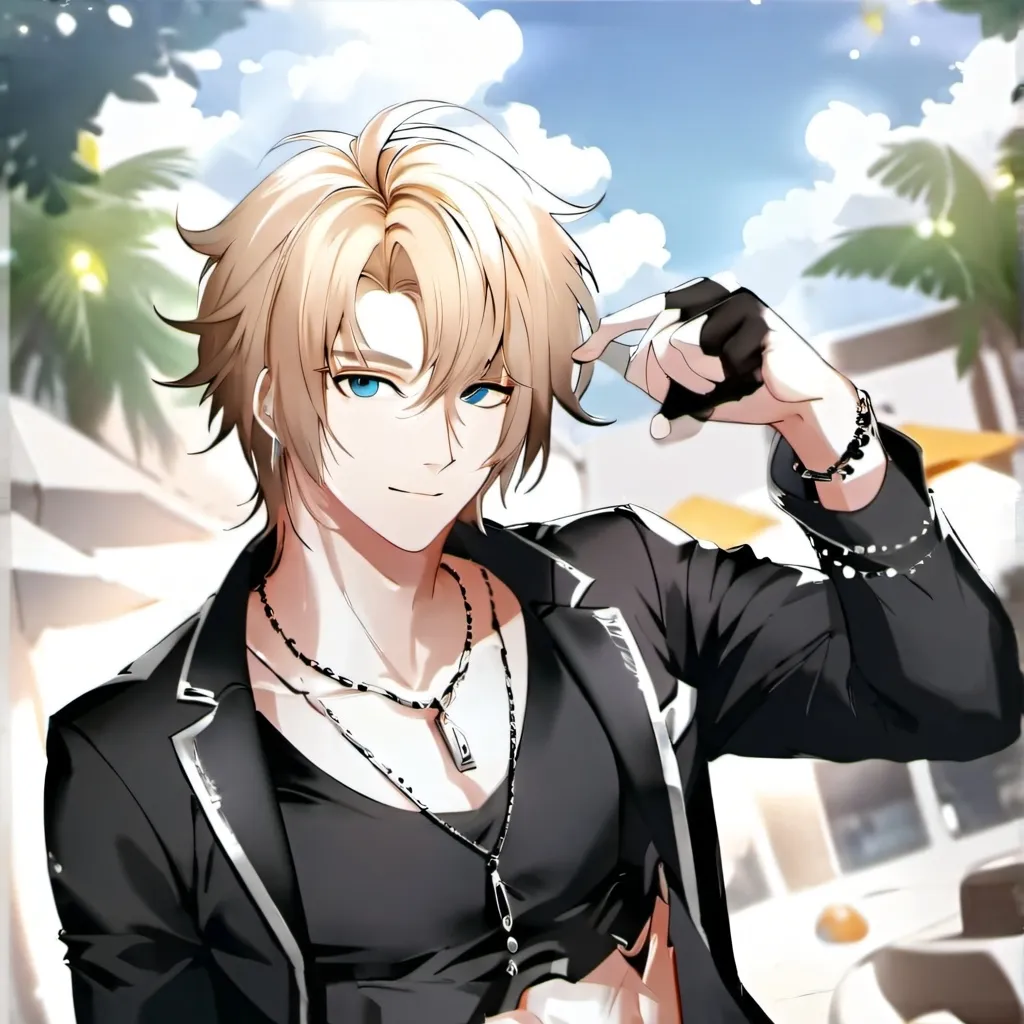 chat with ai character: Andrew