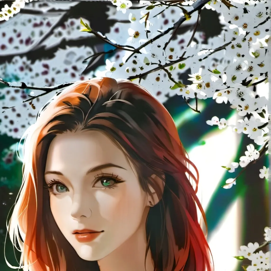 chat with ai character: mira