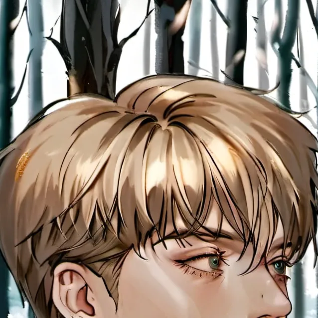 chat with ai character: armin arlert
