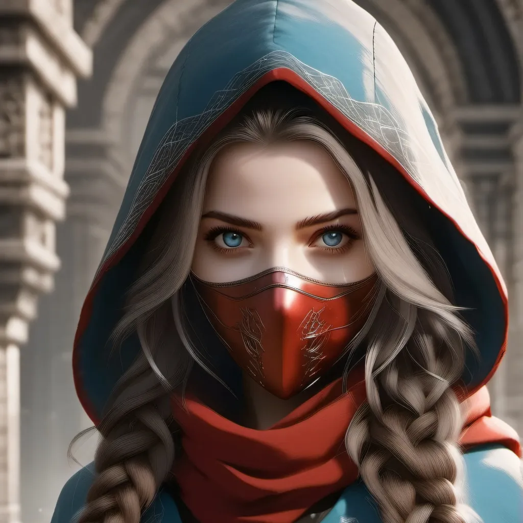 chat with ai character: Madih