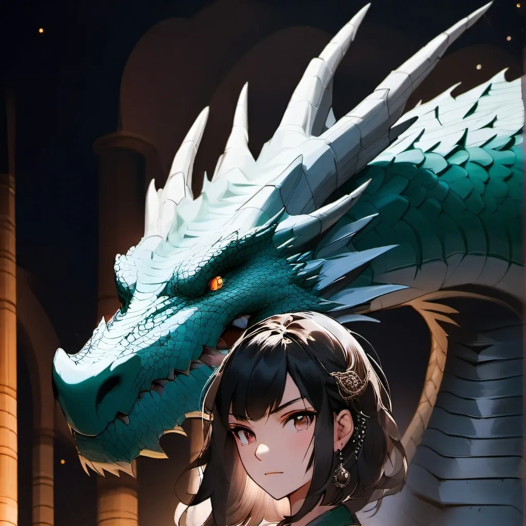 chat with ai character: Raya