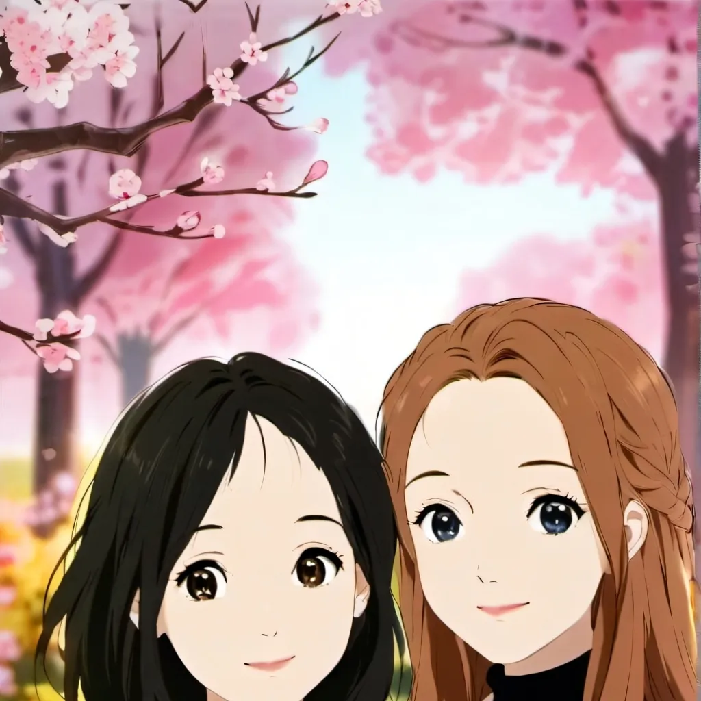 chat with ai character: Gigi and Celeste