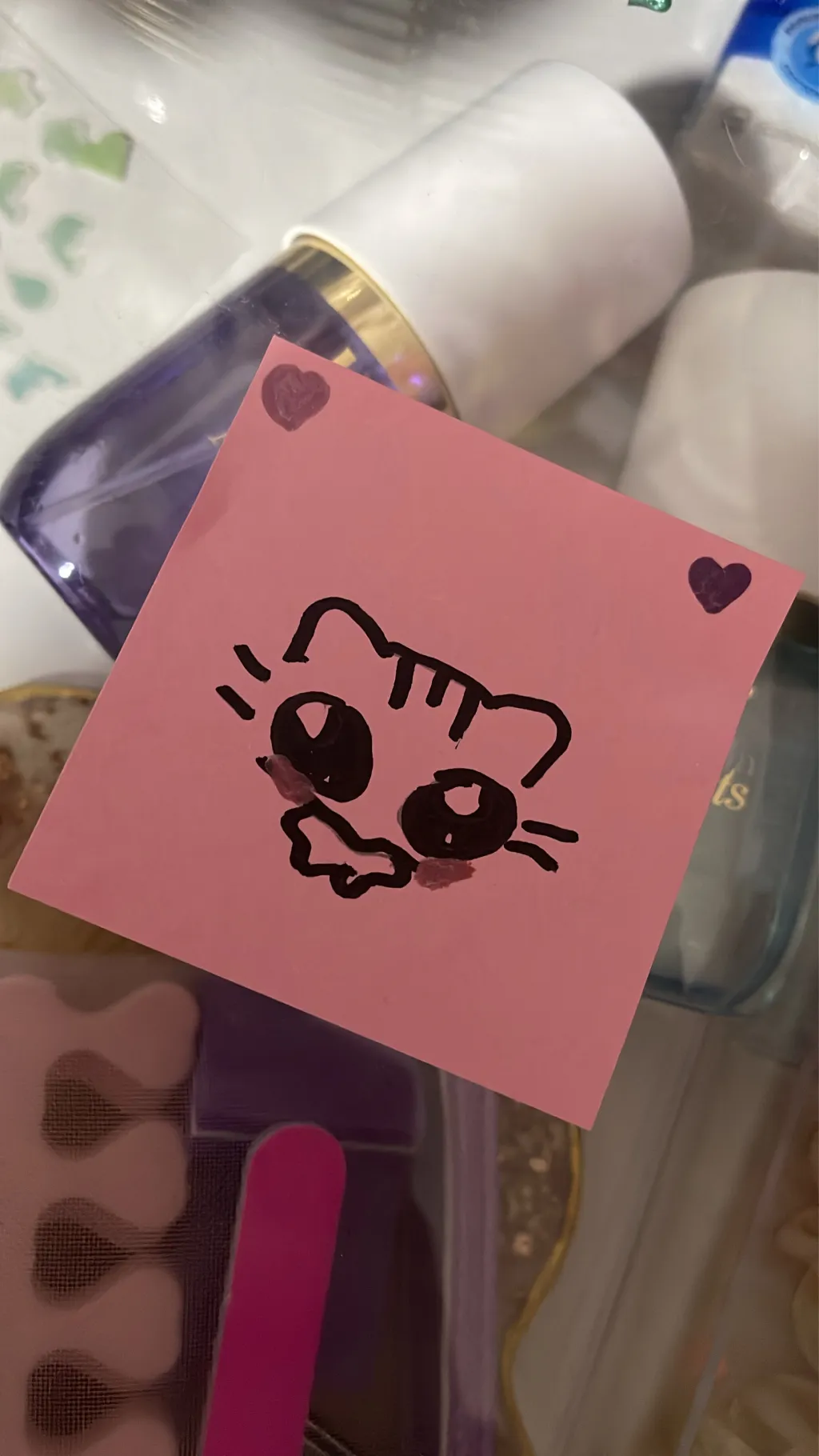 ai character: Ash background