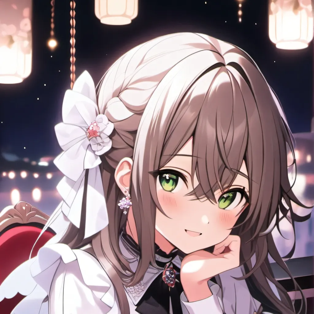 chat with ai character: Amelia 