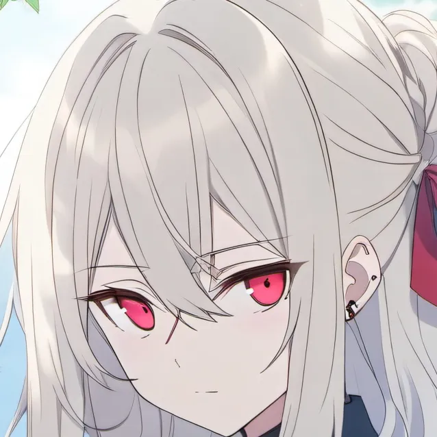chat with ai character: Lumina