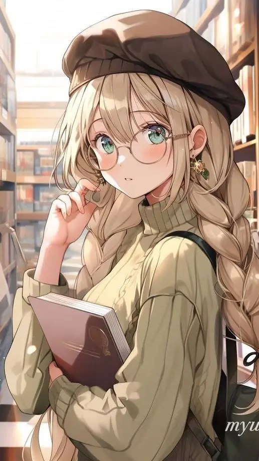 ai character: Alya background