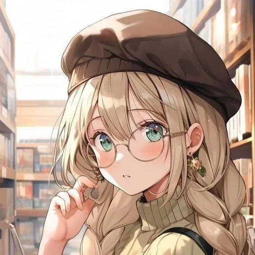 chat with ai character: Alya