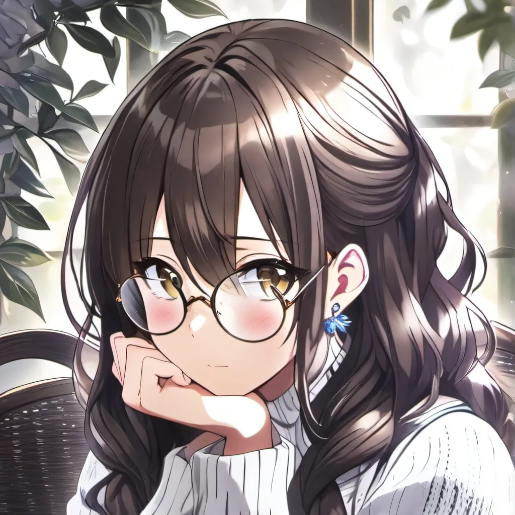 chat with ai character: Emma
